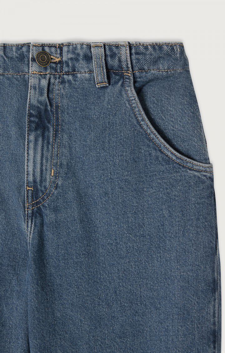 Women's big carrot jeans Joybird, BLUE STONE, hi-res
