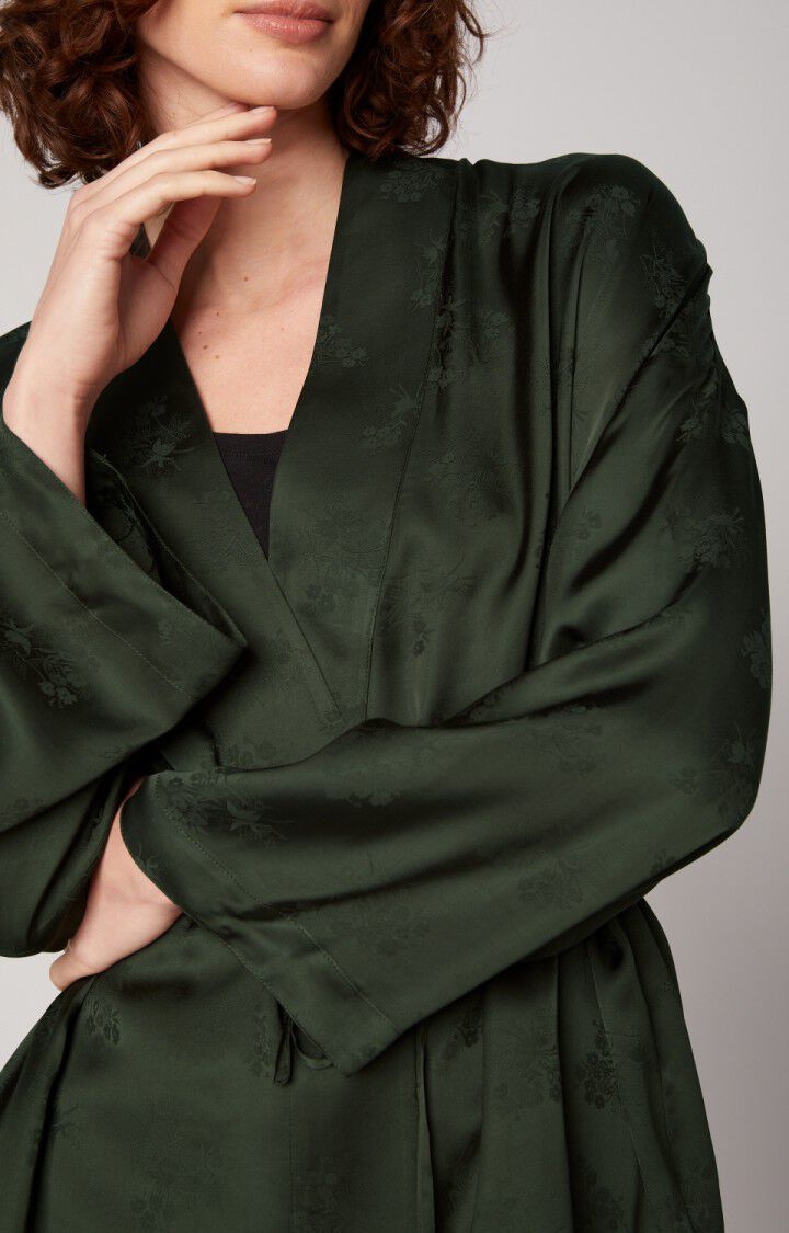 Women's jacket Gitaka, CARBON, hi-res-model