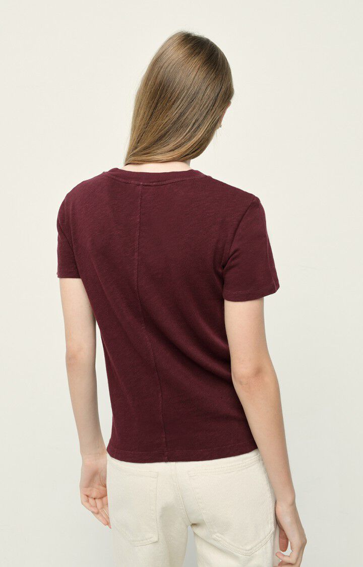 Damen-t-shirt Sonoma, SAUERKIRSCHE VINTAGE, hi-res-model