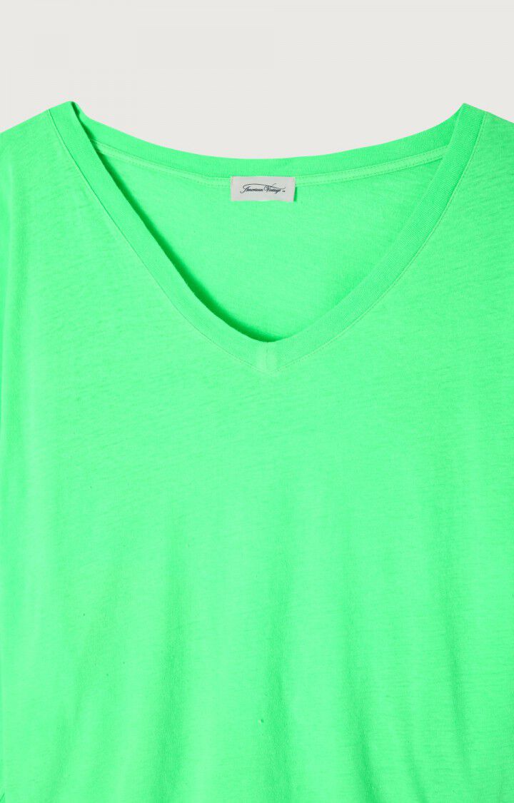 Women's t-shirt Aksun, FLASHY GREEN, hi-res