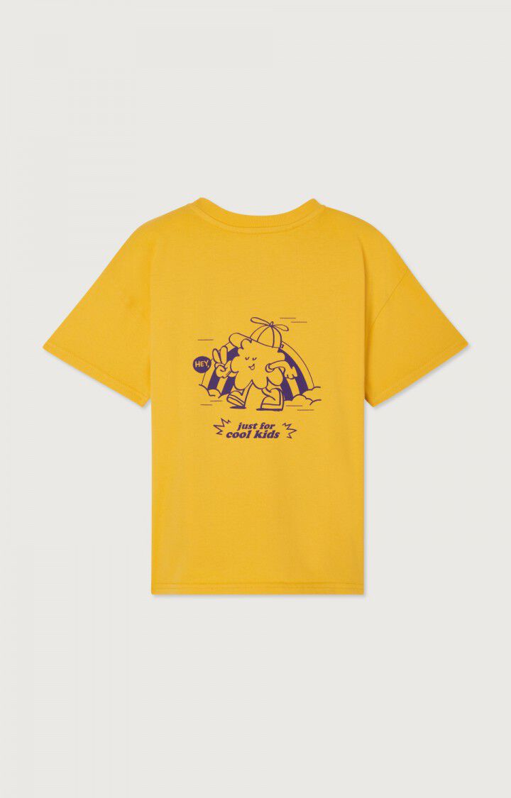 T-shirt enfant Fizvalley, CANARI VINTAGE, hi-res