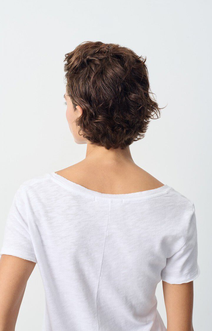 Women's t-shirt Sonoma - WHITE - White - S