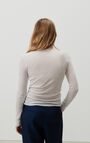 T-shirt femme Massachusetts, GRIS CHINE, hi-res-model