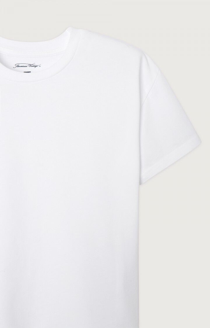 Kids’ t-shirt Fizvalley, WHITE, hi-res