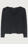 Women's t-shirt Sonoma, VINTAGE BLACK, hi-res