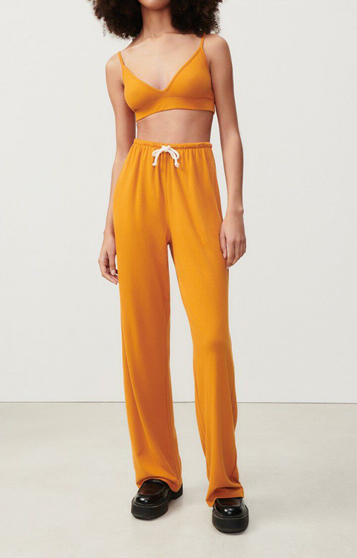 Soutien-gorge femme Ypawood - POTIRON CHINE - Orange - S