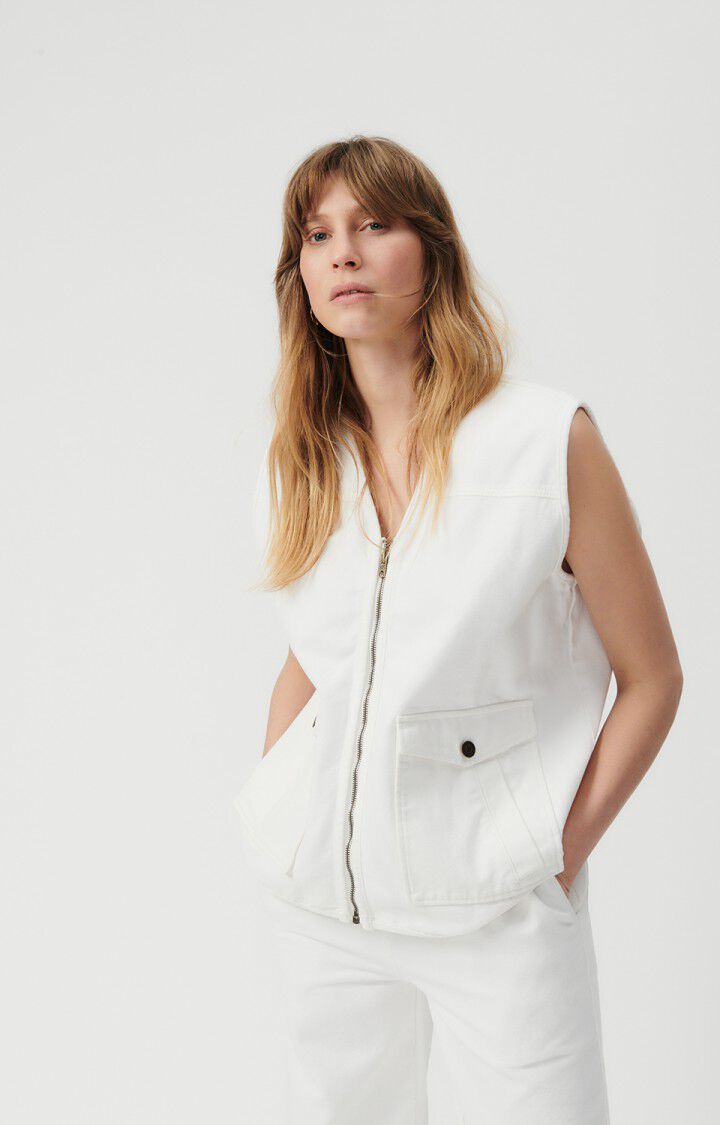 Women's jacket Yapitown, WHITE, hi-res-model