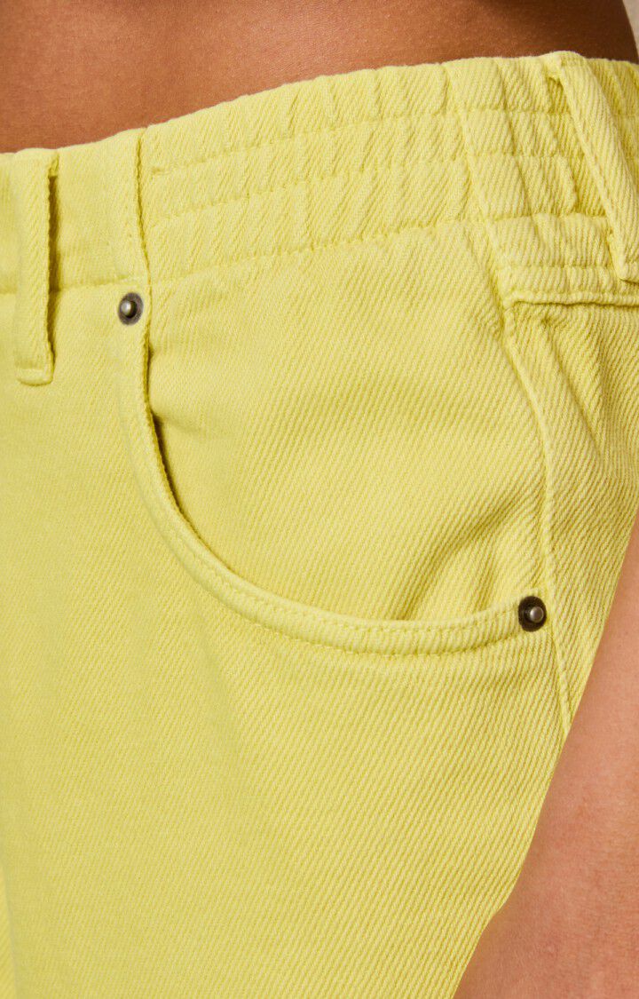 Jeans donna Tineborow - POLLINE - Giallo - XS30