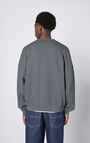Men's sweatshirt Uticity, VINTAGE GREY, hi-res-model