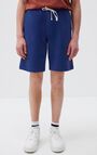 Men's shorts Perystreet, INDIGO, hi-res-model