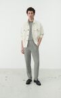 Men's jacket Tineborow, ECRU, hi-res-model