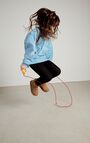 Legging enfant Massachusetts, NOIR, hi-res-model