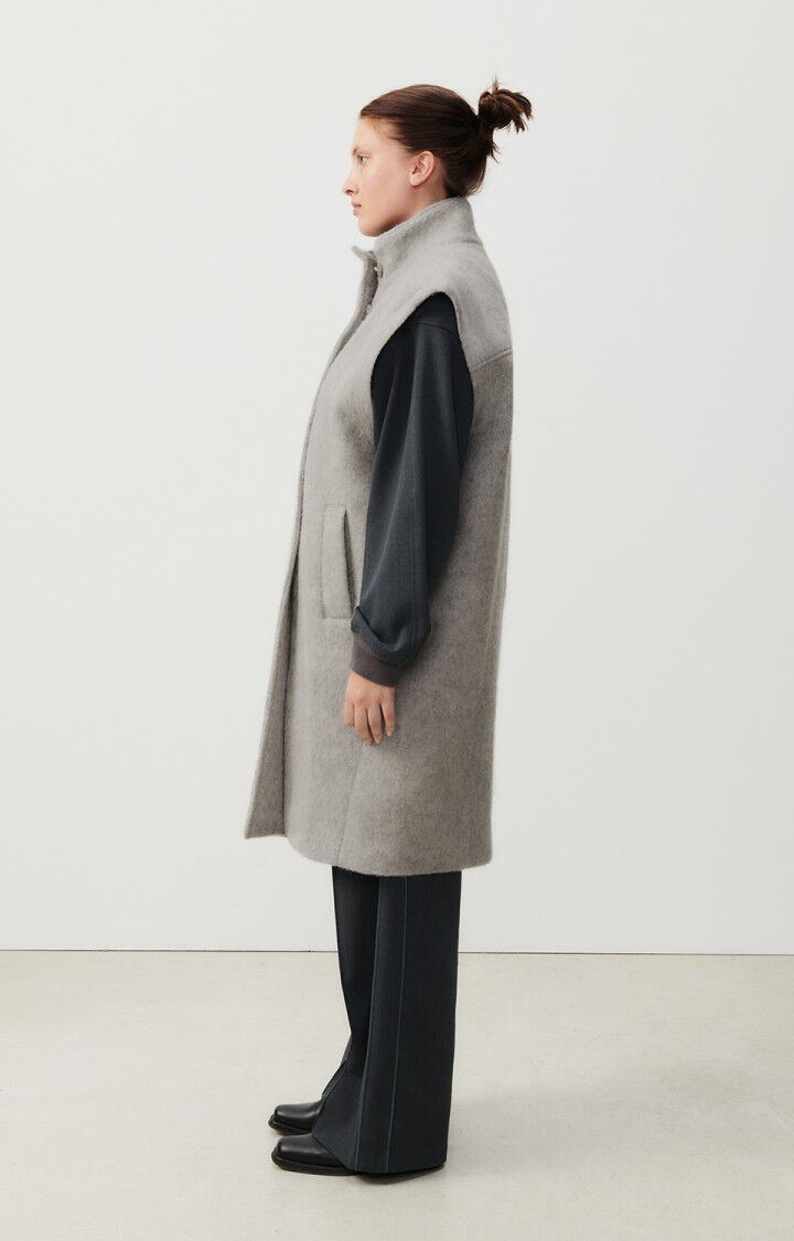 Women's coat Roly, CLOUD MELANGE, hi-res-model