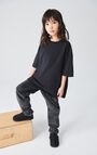 T-shirt enfant Fizvalley, NOIR, hi-res-model