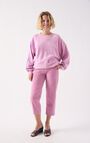 Women's sweatshirt Atubay - ORCHID - Pink - S