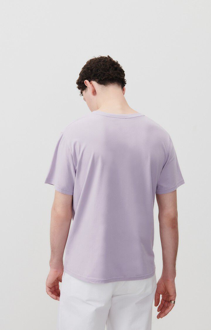 Herren-T-Shirt Vupaville, GLYZINIEN, hi-res-model