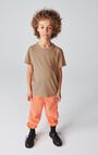 Kid's trousers Padow, FLUORESCENT ORANGE, hi-res-model