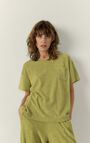 Women's t-shirt Zugywood, WASABI, hi-res-model