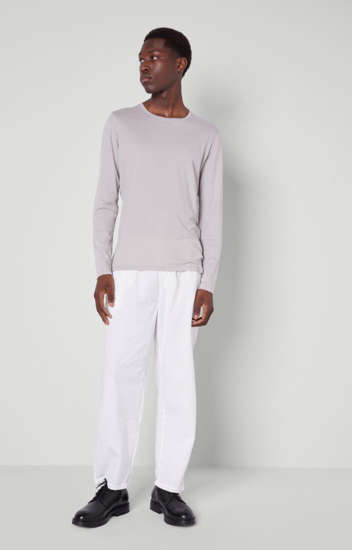 Pantalon homme Cobily, BLANC, hi-res-model