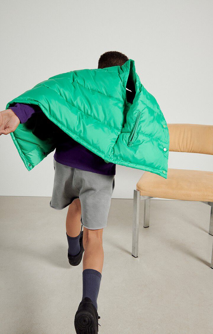 Kid's padded jacket Zidibay