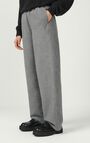 Women's trousers Roxwood, HEATHER GREY, hi-res-model