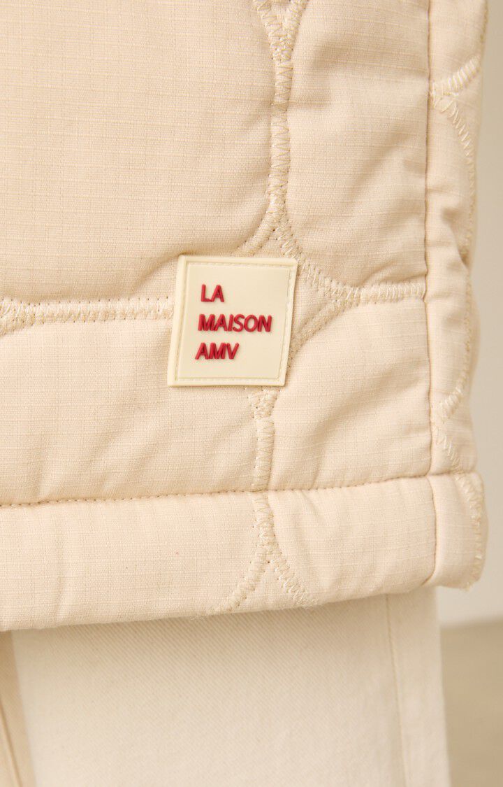 Women's coat Fibcity - BEACH - Beige - XS-S