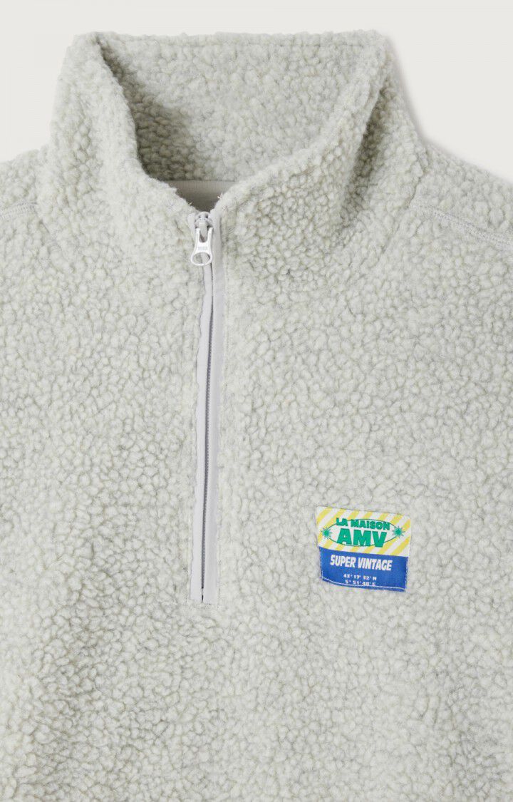 Men's sweatshirt Hoktown, POLAR MELANGE, hi-res