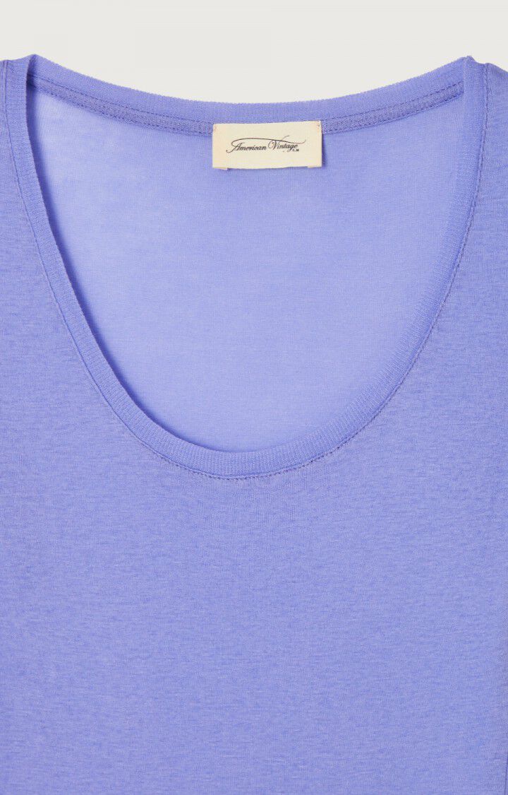 T-shirt femme Massachusetts, IRIS VINTAGE, hi-res