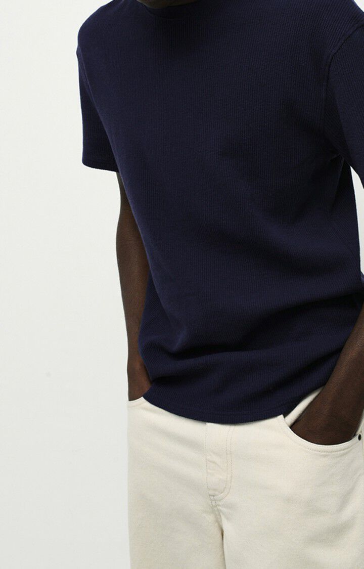 Herren-T-Shirt Ropindale, NAVY, hi-res-model