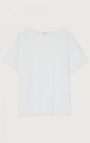 Dames-T-shirt Sonoma, WIT, hi-res