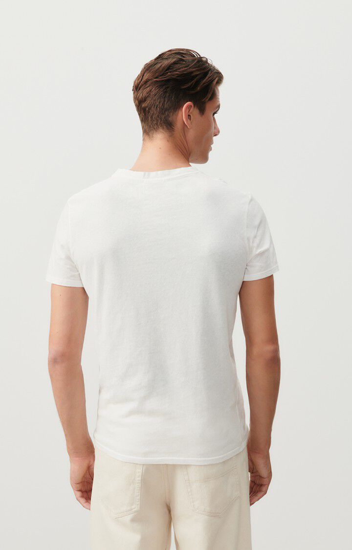 Herren-T-Shirt Gamipy, WEISS, hi-res-model