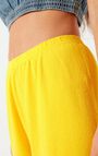 Women's joggers Sotto - POLLEN - Yellow - S