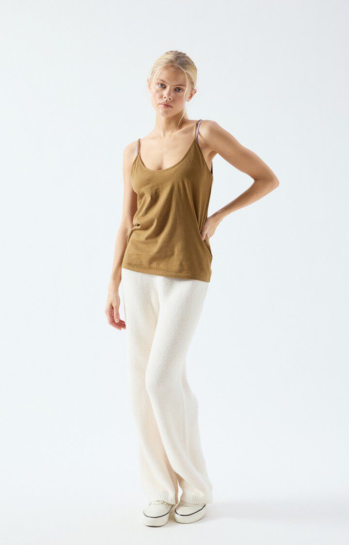 Women's joggers Blimy - ECRU - Beige - L