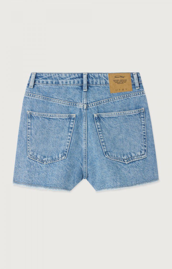 Women's shorts Joybird - AUTHENTIC STONE - Blue - XS