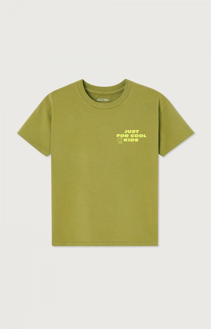 Kids’ t-shirt Fizvalley, JUNGLE VINTAGE, hi-res