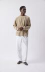 Men's joggers Gixy - WHITE - White - XS