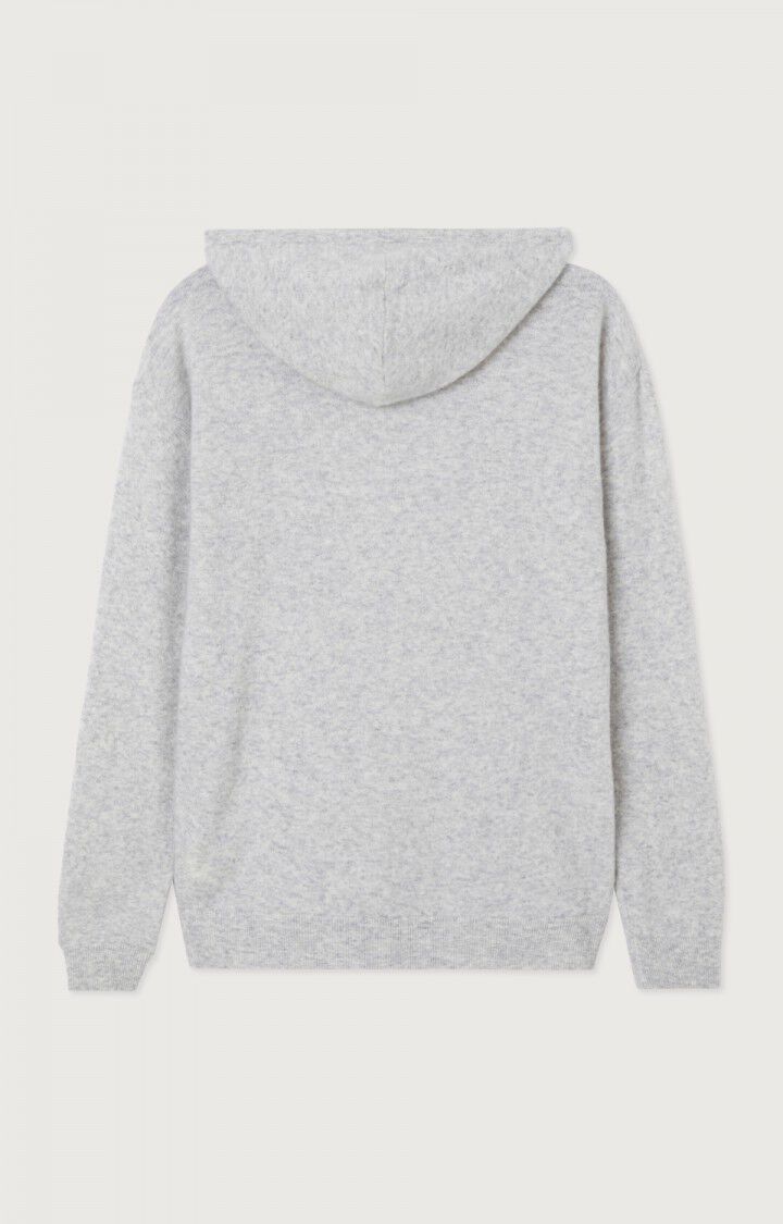 Men's jumper Raxow - HEATHER GREY - Grey - M-L