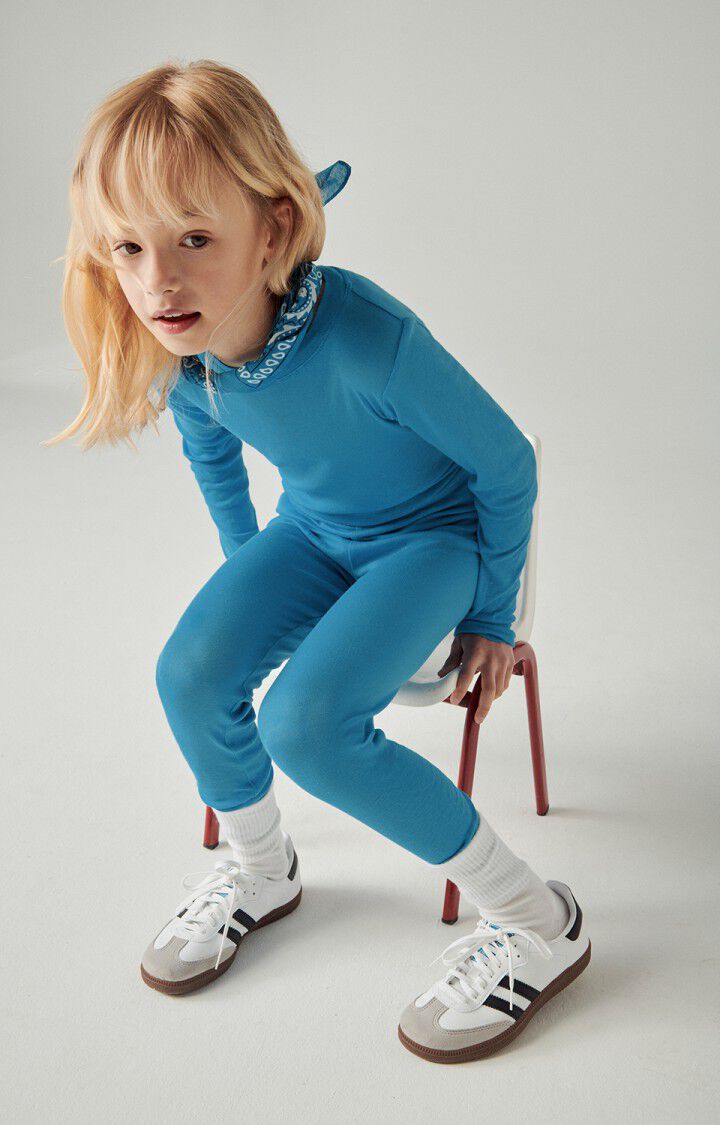 Kids' leggings Massachusetts, VINTAGE FLOWS, hi-res-model