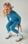 Kids' leggings Massachusetts, VINTAGE FLOWS, hi-res-model