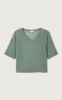 Women's jumper Bodyrow - NETTLE CHINA - Green - XS-S