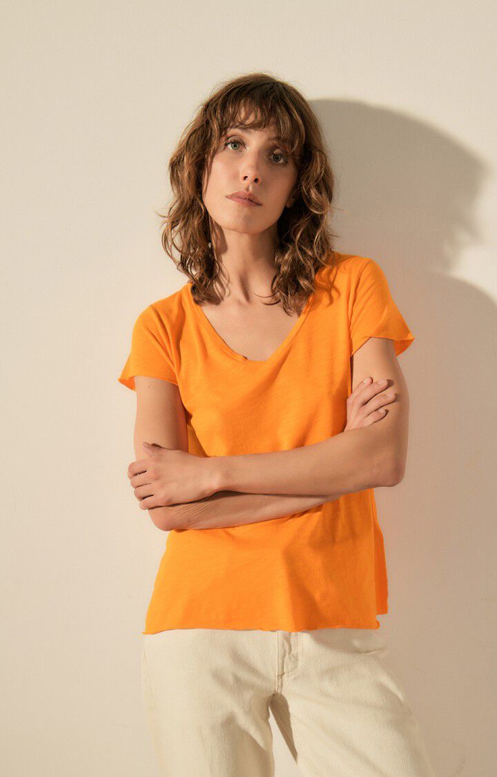 Camiseta mujer Jacksonville, VITAMINAS VINTAGE, hi-res-model