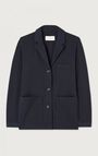 Blazer femme Nakstonville - NAVY - Bleu - S