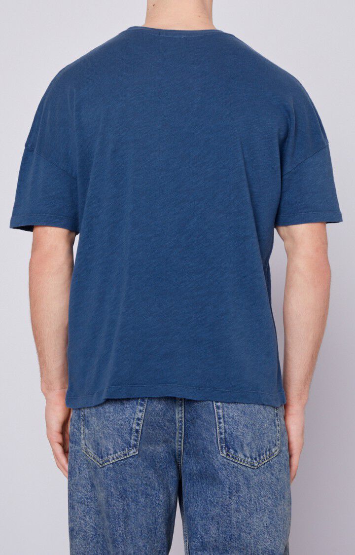 Men's t-shirt Sonoma, VINTAGE INDIGO, hi-res-model