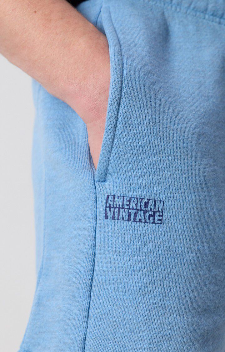 Men's shorts Doven - OVERDYED SKY - Blue - S