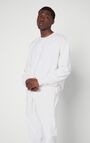 Men's sweatshirt Wititi, WHITE, hi-res-model