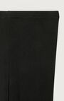 Kid's leggings Massachusetts - BLACK - Black - 3