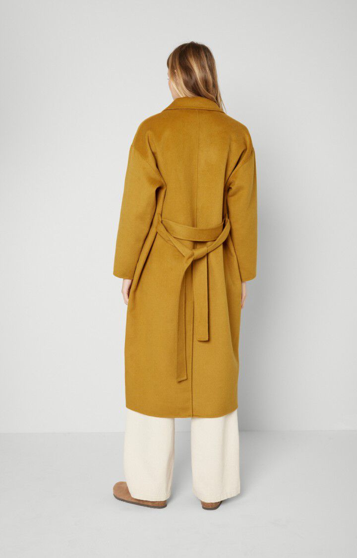 Manteau femme Dadoulove, MIEL, hi-res-model