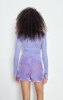 Women's shorts Ankaz - AMETHYST - Violet - XS