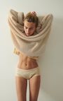 Women's jumper Zabidoo, BISCUIT MELANGE, hi-res-model