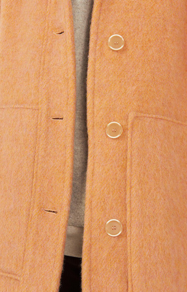 Women's jacket Roly, MELANGE POMELO, hi-res-model